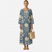 Karin™ | Robe Fleurie Confort Au Quotidien