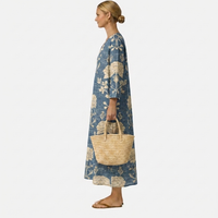 Karin™ | Robe Fleurie Confort Au Quotidien