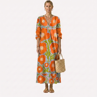 Claire™ | Robe Florale Enchantée