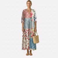 Rhonda™ | Robe Florale d'Été