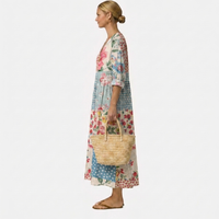 Rhonda™ | Robe Florale d'Été