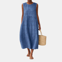 Ida™ | Robe Midi d'Été du Quotidien