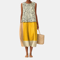 Josefine™ | Robe Midi du Quotidien
