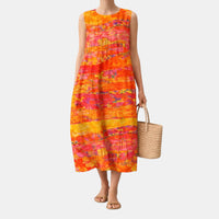 Laura™ | Robe Midi du Quotidien