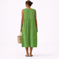 Olivia™ | Robe Midi Breeze du Quotidien
