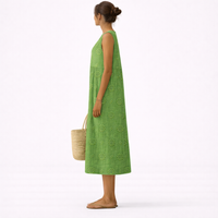 Olivia™ | Robe Midi Breeze du Quotidien