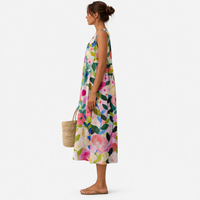 Nanna™ | Robe Midi du Quotidien