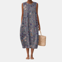 Saga™ | Robe Midi du Quotidien