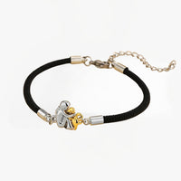 Elisa - Bracciale con Cordino