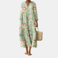 Vilma™ | Robe Blossom Élégante