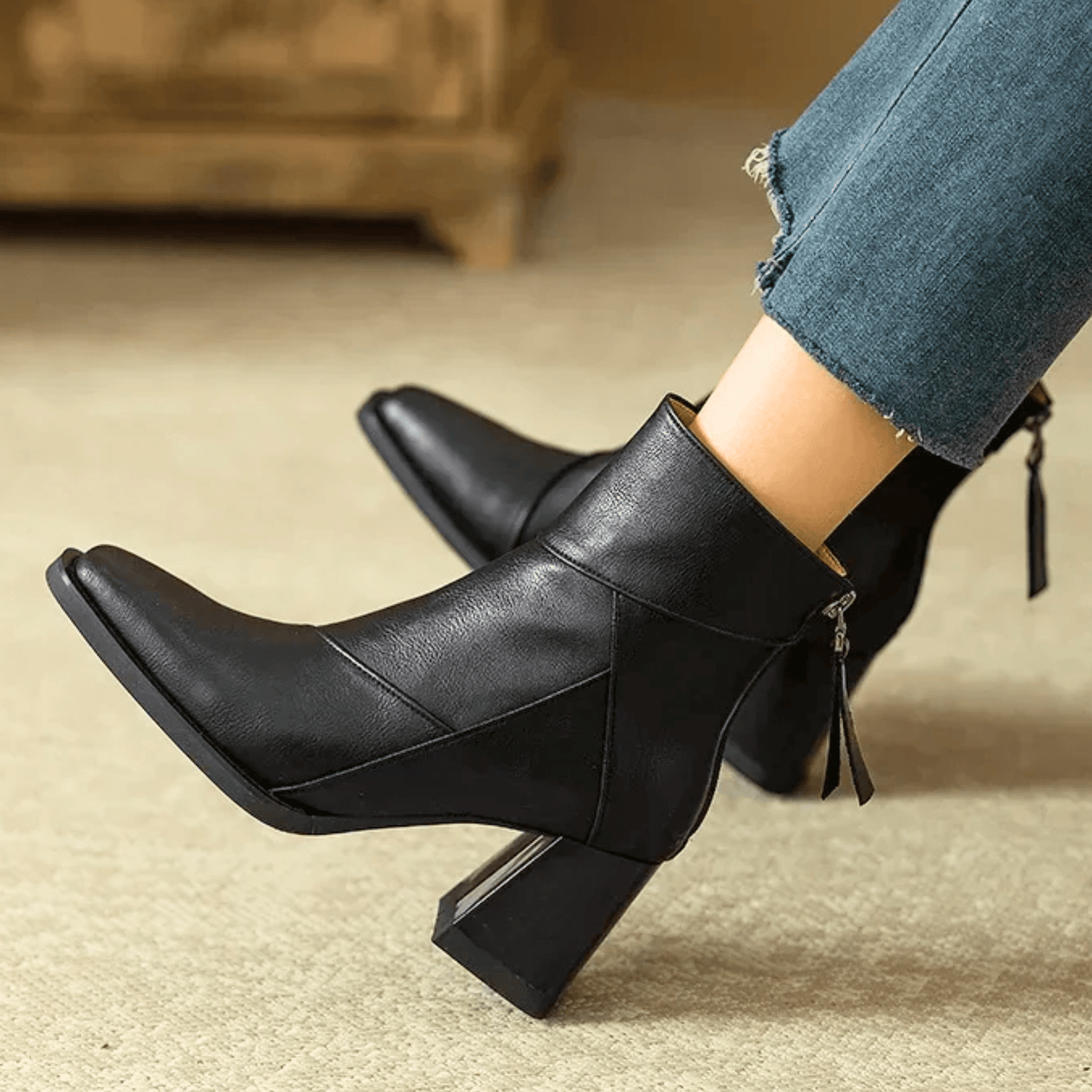 Stivaletto Elara Elegante