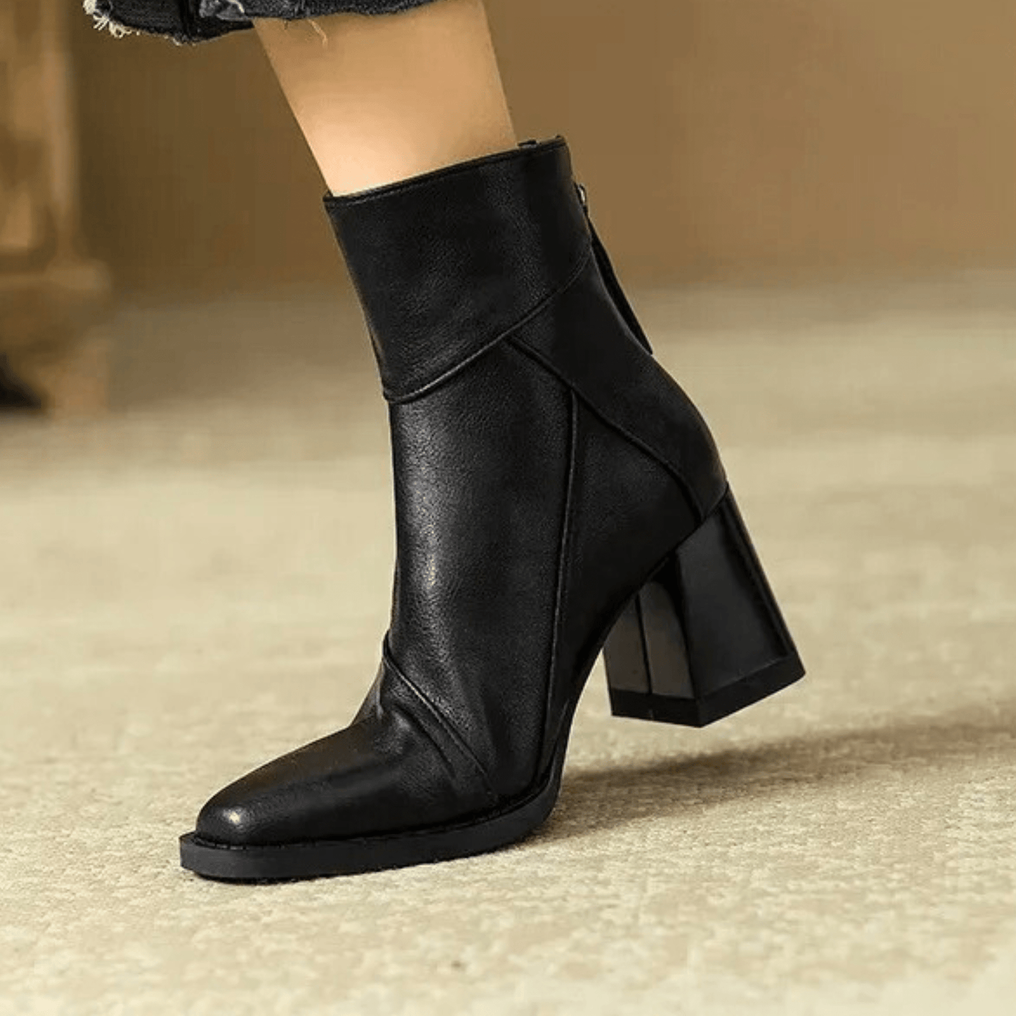Stivaletto Elara Elegante