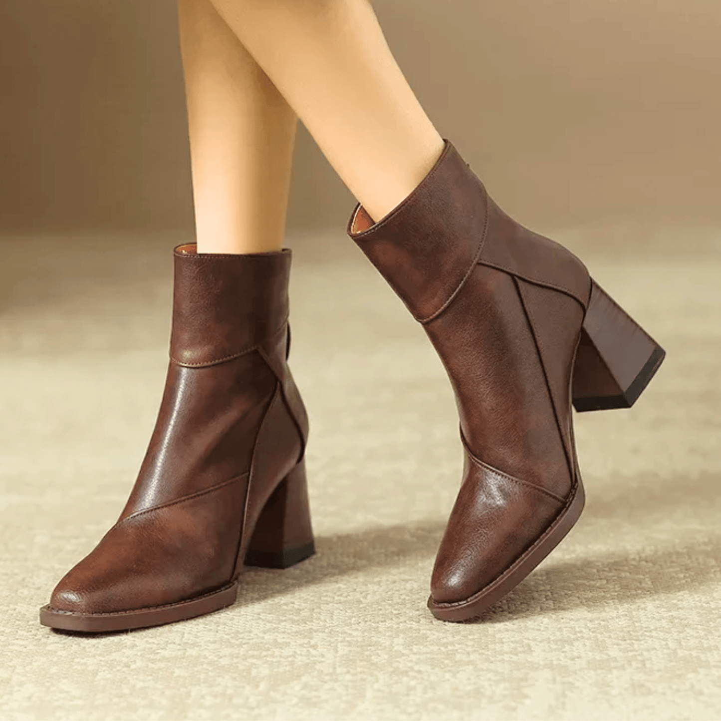 Stivaletto Elara Elegante